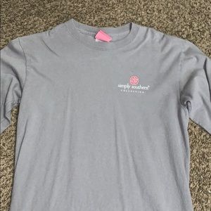 Long sleeve simply southern t-shirt